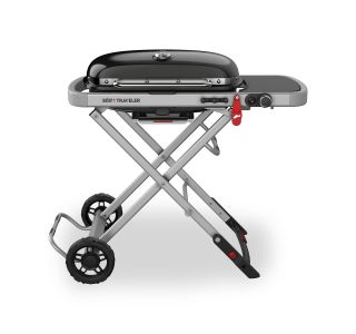 PLINSKI ŽAR WEBER TRAVELLER