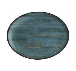 PLITVI KROŽNIK BONNA MADERA OVALNI 36CM 6 KOS PLITVI KROŽNIK BONNA MADERA OVALNI 36CM 6 KOS