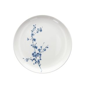 PLITVI KROŽNIK TOGNANA 27 CM EDGE ORIENTALE