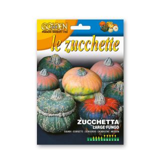 OKRASNA BUČA LARGE FUNGO