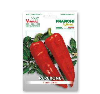 SLADKA PAPRIKA CORNO ROSSO