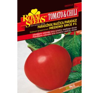 PARADIŽNIK MEDENO SRCE TC 18