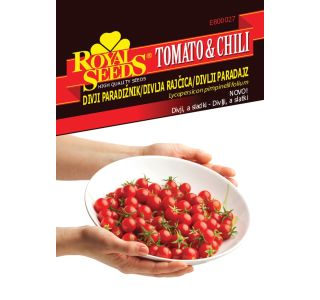 ROYAL TOMATO&CHILI WILD TOMATO LINE 27