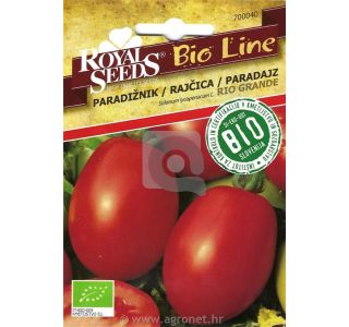 PLODOVKA ROYAL SEMENA BIO LINE 40 PARADIŽNIK