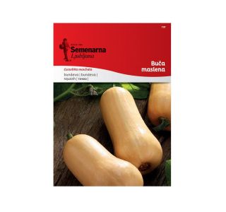 PLODOVKA SEMENARNA BUČA BUTTERNUT 707 PLODOVKA SEMENARNA BUČA BUTTERNUT 707