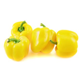 PLODOVKE PAPRIKA RUMENA 4 KOS