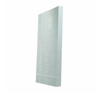 PLOŠČA IZ KALUPA FRAGMAT TIM STIROCOKL 15 CM PAL = 15 M2, ZAV=1.5 M2