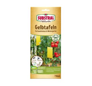 PLOŠČE LEPLJIVE - VELIKE SUBSTRAL NATUREN 7 KOM