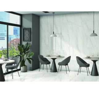 PLOŠČICA TAL.VIDEZ MARMOR PORCEKO CALACATTA ICELAND 60X120 PORCELAN GRES