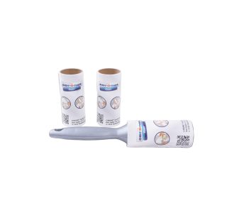 PRIPOMOČEK, TEKSTIL CORONET POBIRALEC MUCK S TEKSTILA - SET PRIPOMOČEK, TEKSTIL CORONET POBIRALEC MUCK S TEKSTILA - SET
