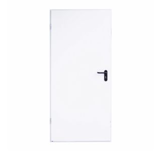 POCINKANA VRATA NOVOFERM SUPER PLUS 750X2000 MM D BELA S KLJUKO POCINKANA VRATA NOVOFERM SUPER PLUS 750X2000 MM D BELA S KLJUKO