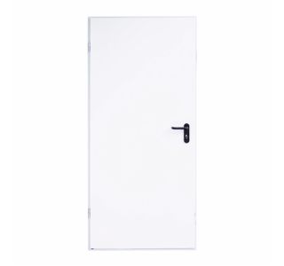 POCINKANA VRATA NOVOFERM SUPER PLUS 875X2000 MM D BELA S KLJUKO POCINKANA VRATA NOVOFERM SUPER PLUS 875X2000 MM D BELA S KLJUKO