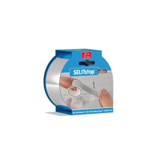 PODLOGA IZ UM. MATERIALA SELIT SELITPLUS AQUA STOP ALU-TAPE / ROLA - 50 M PODLOGA IZ UM. MATERIALA SELIT SELITPLUS AQUA STOP ALU-TAPE / ROLA - 50 M