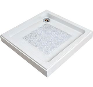 TENDANCE PODLOGA ZA KAD 50 X 50 CM, PROZORNA