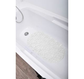 TENDANCE PODLOGA ZA KAD 69 X 36 CM, BELA