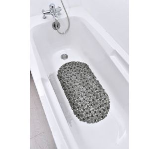 TENDANCE PODLOGA ZA KAD 69 X 36 CM, SIVA