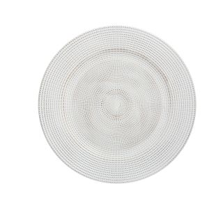 PODSTAVEK TOGNANA 33 CM SOTTOPIAT. CHALKY OKROGEL BEL