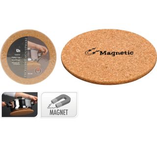 PODSTAVEK EH ZA VROČO POSODO PLUTA Z MAGNETOM
