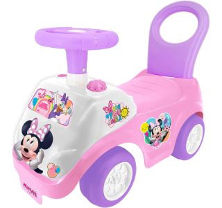 POGANJALEC KIDDIELAND MINNIE RIDE ON