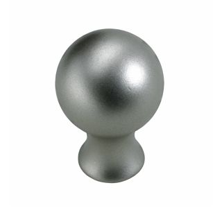 POHIŠTVEN GUMB HETTICH DIY, FI 20 MM,  PONIKLJAN