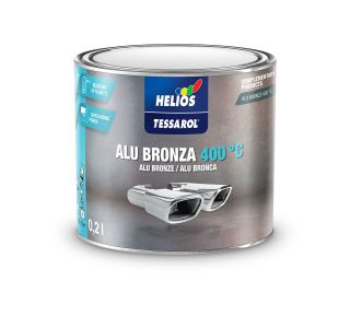 ALU BRONZA 350°C ČRNA 0.2 L ALU BRONZA 350°C ČRNA 0.2 L