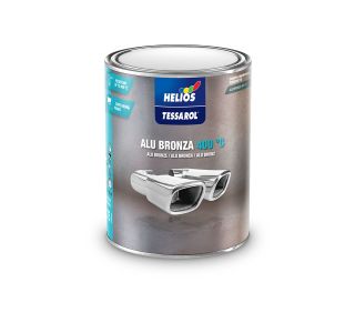 ALU BRONZA 350&deg;C ČRNA 0.75 L