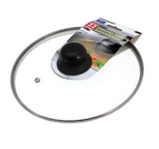 POKROVKA GALICIJA 22 CM STEKLENA 9763 GALICJA