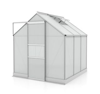 POLIKARBONATNI RASTLINJAK VITAVIA APOLLO 3800 VP6MM 2X2M ALU