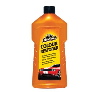 SREDSTVO ZA OBNOVO BARVE ARMOR ALL COLOUR RESTORER 500ML SREDSTVO ZA OBNOVO BARVE ARMOR ALL COLOUR RESTORER 500ML