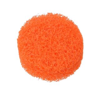 POLIRNI DISK TACTIX SET 3 KOS 75 MM SREDNJA RDEČA