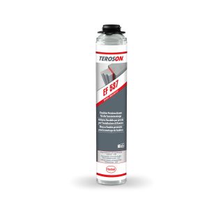 POLIURETANSKA PENA HENKEL ACB TEROSON EF 537 B1 750ML 