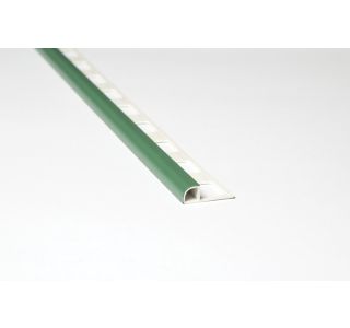 POLKROŽNA LETEV JMK PVC P PROFIL- DOL 2.70M 8MM ZELENA POLKROŽNA LETEV JMK PVC P PROFIL- DOL 2.70M 8MM ZELENA
