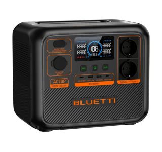 POLNILNA POSTAJA BLUETTI AC70P PS 1000W/ 864WH POLNILNA POSTAJA BLUETTI AC70P PS 1000W/ 864WH