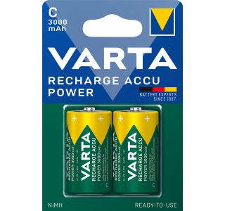 POLNILNI BATER.VLOŽEK VARTA ACCU C R2U 3000 MAH BL/2 POLNILNI BATER.VLOŽEK VARTA ACCU C R2U 3000 MAH BL/2