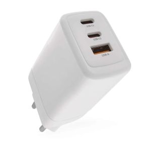 POLNILNIK ZA GSM EMOS GAN PD 65 W MAX.