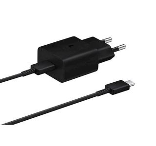 POLNILNIK ZA GSM SAMSUNG ADAPTER+KABEL USB-C/USB-C HITRI 15W BLACK POLNILNIK ZA GSM SAMSUNG ADAPTER+KABEL USB-C/USB-C HITRI 15W BLACK