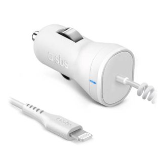 POLNILNIK ZA GSM SBS AVTOPOLNILEC LIGHTNING 10W BEL POLNILNIK ZA GSM SBS AVTOPOLNILEC LIGHTNING 10W BEL