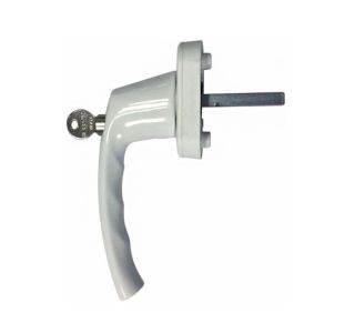 POLOLIVA HOPPE LIMA F-9016 BELA Z ZAKLEPOM, TRN 43 MM POLOLIVA HOPPE LIMA F-9016 BELA Z ZAKLEPOM, TRN 43 MM
