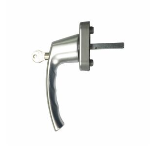 POLOLIVA HOPPE LIMA F-1 Z ZAKLEPOM TRN 43 MM