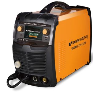 POLPROF. MIG/MAG VARILNIK VARSTROJ VARMIG 271-I LCD POLPROF. MIG/MAG VARILNIK VARSTROJ VARMIG 271-I LCD