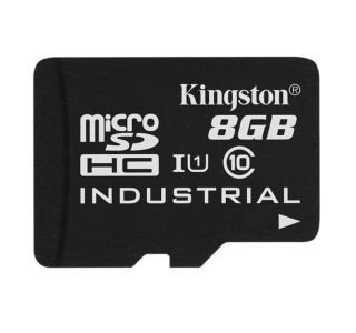 POMNILNIŠKA KARTICA KINGSTON MICRO SDH C 8GB SDCIT2/8GBSP INDUST