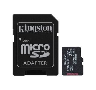 POMNILNIŠKA KARTICA KINGSTON MICRO SDX C 32GB INDUSTRIAL SDCIT2/ POMNILNIŠKA KARTICA KINGSTON MICRO SDX C 32GB INDUSTRIAL SDCIT2/