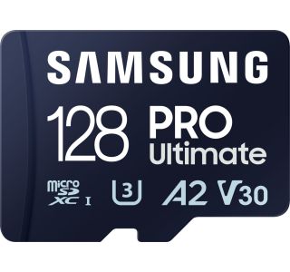 POMNILNIŠKA KARTICA SAMSUNG MICRO SDXC 128GB MB- MY128SA PRO ULTIMATE POMNILNIŠKA KARTICA SAMSUNG MICRO SDXC 128GB MB- MY128SA PRO ULTIMATE