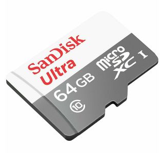 POMNILNIŠKA KARTICA SANDISK SAN 64GB MICRO SDHC ADAPT POMNILNIŠKA KARTICA SANDISK SAN 64GB MICRO SDHC ADAPT