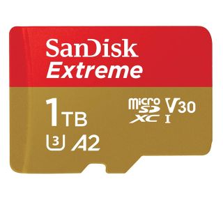 POMNILNIŠKA KARTICA SANDISK SAN EXTREME MICROSDXC 1TB