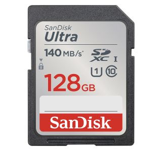 POMNILNIŠKA KARTICA SANDISK SAN ULTRA 128GB SDXC