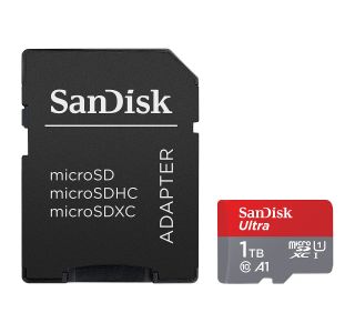 POMNILNIŠKA KARTICA SANDISK SAN ULTRA MICROSDXC 1TB