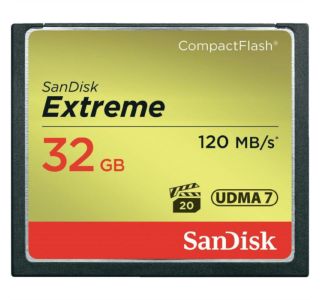 POMNILNIŠKA KARTICA SANDISK SANDISK 32GB CF EXTREME POMNILNIŠKA KARTICA SANDISK SANDISK 32GB CF EXTREME