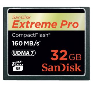 POMNILNIŠKA KARTICA SANDISK SANDISK 32GB CF EXTREME PRO POMNILNIŠKA KARTICA SANDISK SANDISK 32GB CF EXTREME PRO
