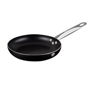 PONEV BLAUMANN 28 CM ČRNA, INOX ROČAJ PONEV BLAUMANN 28 CM ČRNA, INOX ROČAJ